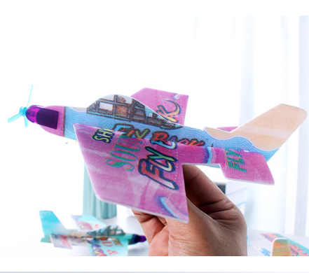 [HCM]MÁY BAY XỐP MÔ HÌNH PHI/PHÓNG TAY MẪU 2 [ĐỒ CHƠI TRẺ EM]