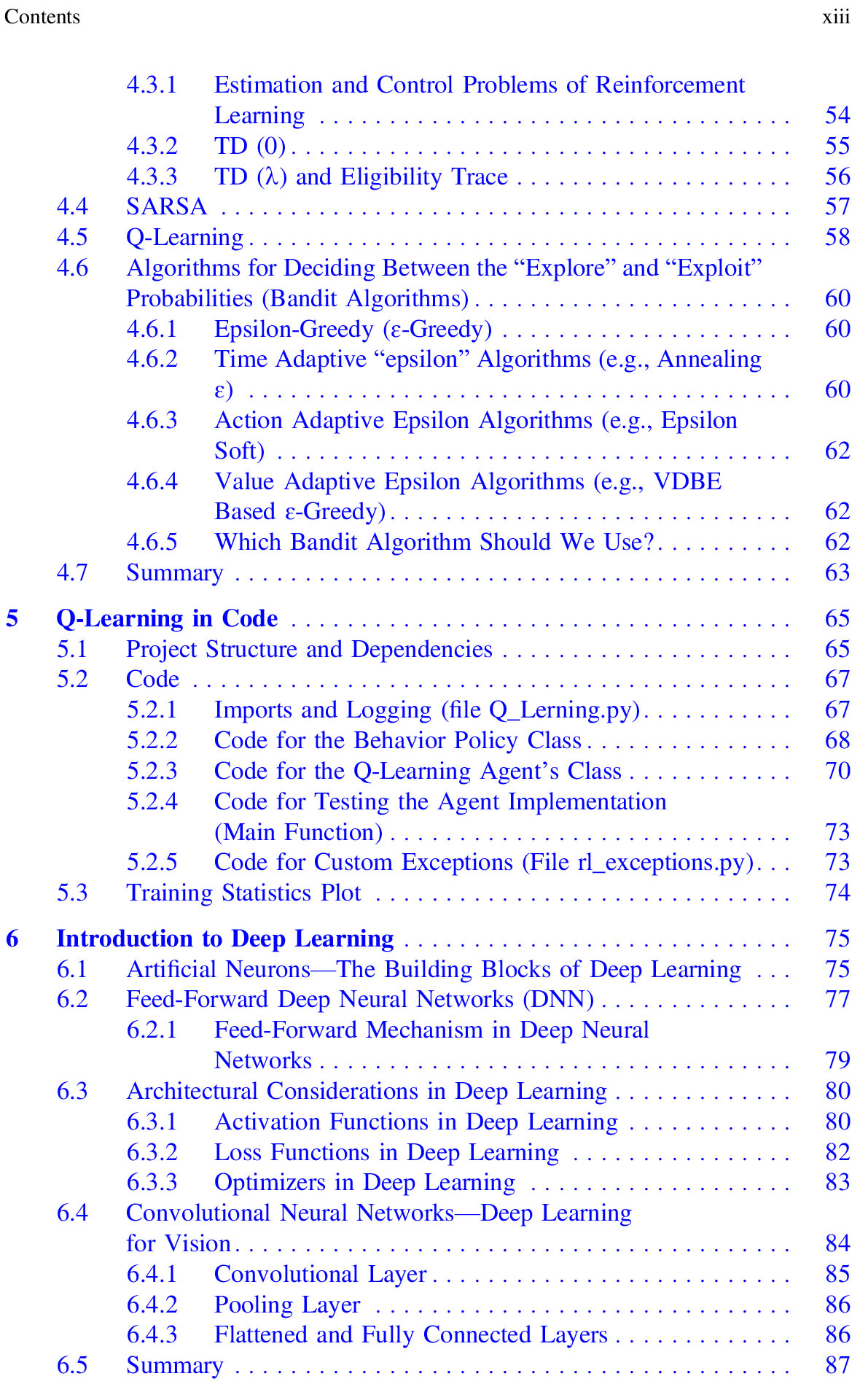 Deep Reinforcement Learning Frontiers of Artificial Intelligence