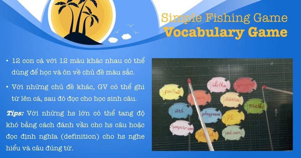 Bộ Câu Cá 2 Cần 12 Con ( Giáo Cụ Dạy Học Trực Quan )