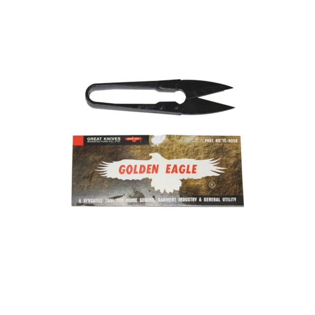 Kéo cắt chỉ golden eagle tc-805b
