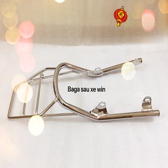 [HCM]BAGA SAU WIN 100 BAGA SAU XE GẮN MÁY