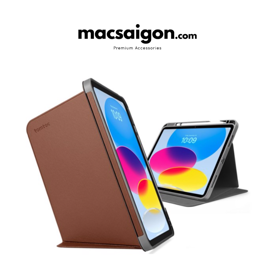 Tomtoc Inspire B02 Tri-Mode Case iPad Pro 11-inch (Gen 3 & 4)