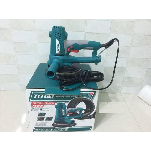 Máy chà bột mịn tường Total TDWS7501