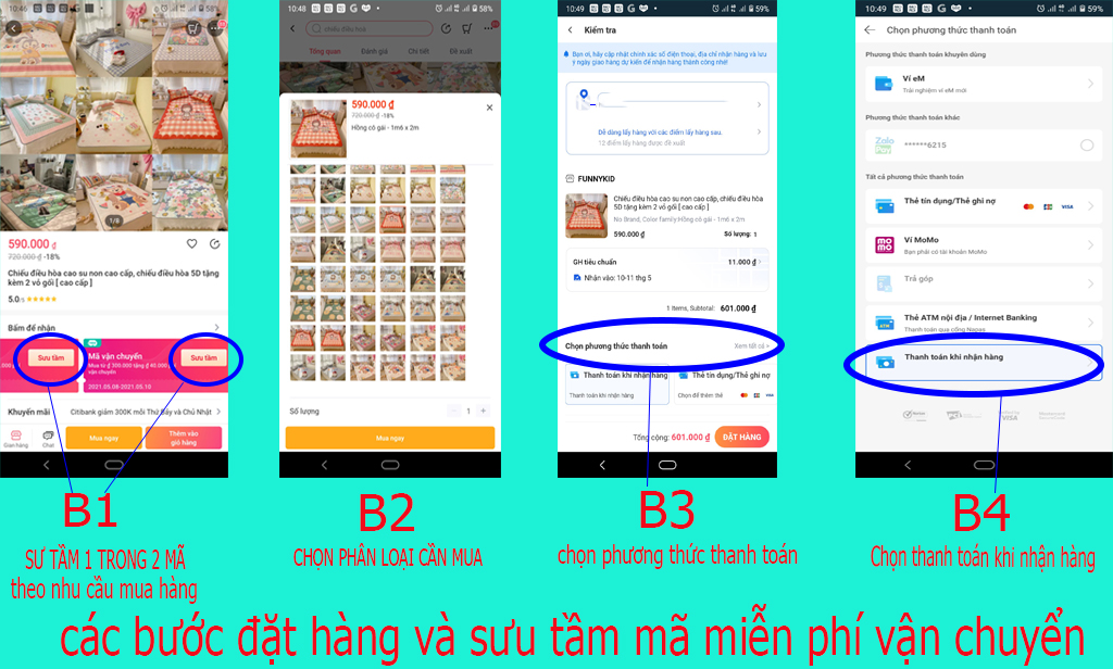 100 quả bóng nhiều màu