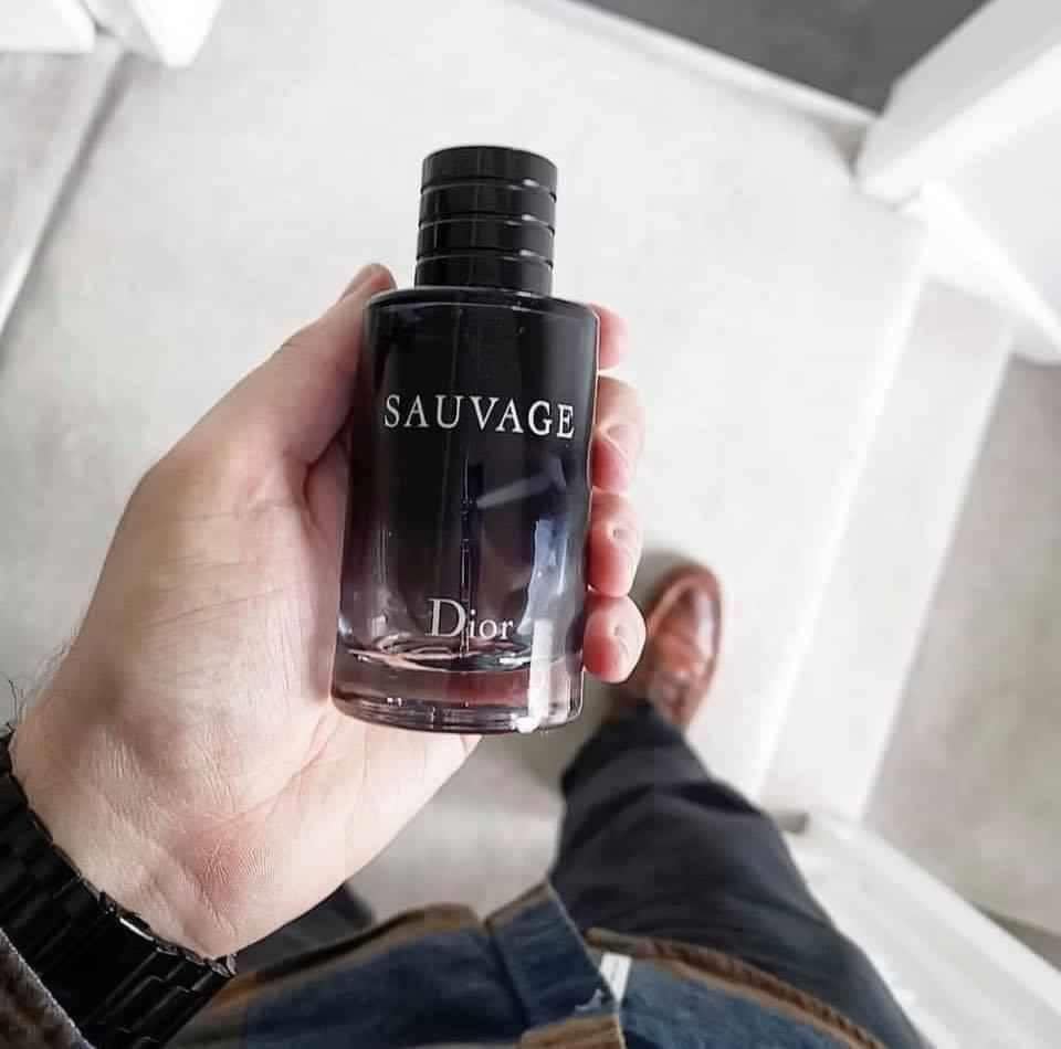 [ Mẫu Thử ] D.ior Sauvage edt chiết 10ml 5ml