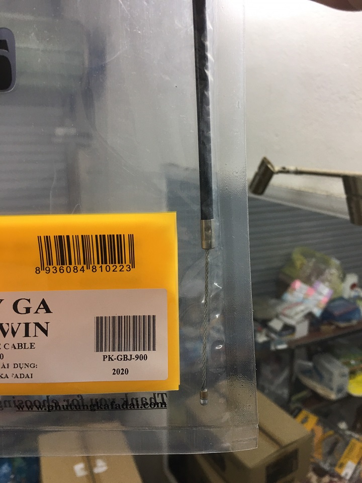 Dây ga xe Win KAFADAI THAILAND HLS874