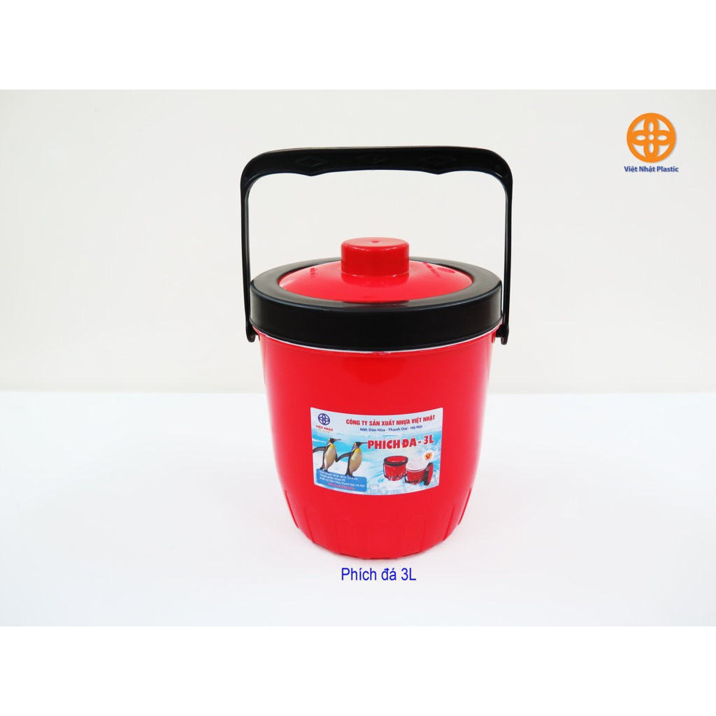 [Mã LIFEXANH03 giảm 10% đơn 500K] BÌNH ĐỰNG ĐÁ TRÒN 3 LIT, 5 LÍT, 7 LÍT, 10 LÍT, 15 LÍT.