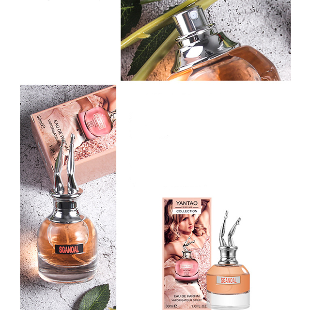 NƯỚC HOA NỮ CẶP CHÂN SGANOAL 30ml