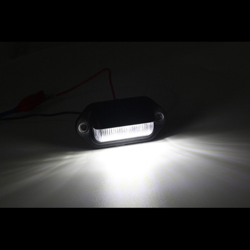 Led soi biển số nhỏ xinh