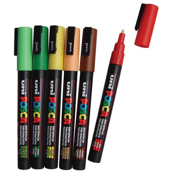 Bút Vẽ Posca PC-5M 1.8-2.5mm