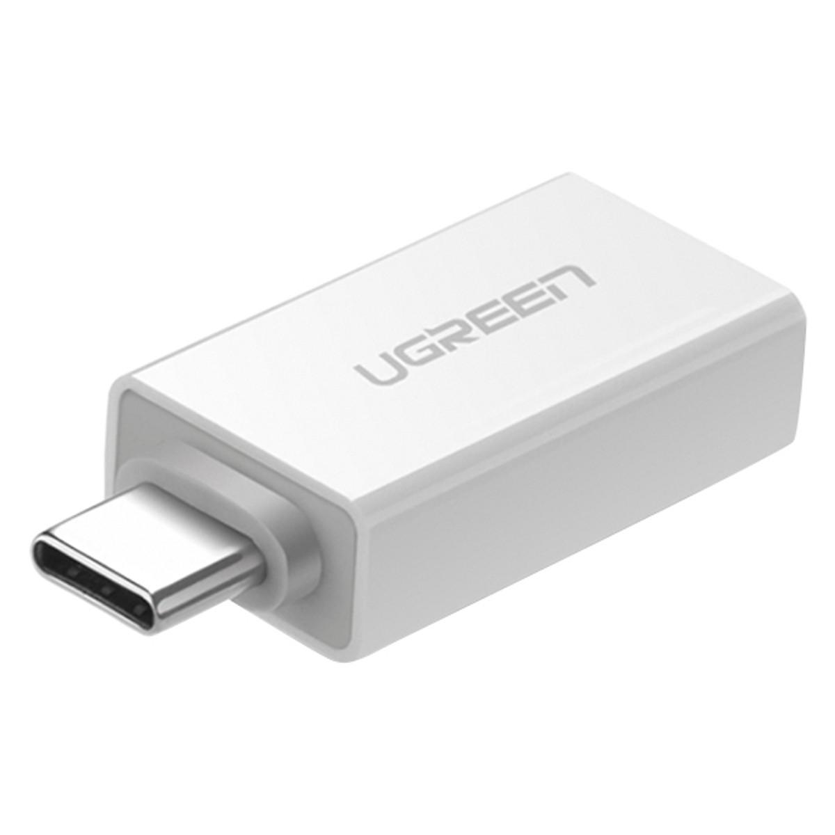 Đầu chuyển Type-C sang USB 3.0 Ugreen 30155