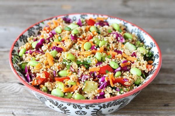HẠT DIÊM MẠCH HERITAGE THÁI LAN 500G - Quinoa
