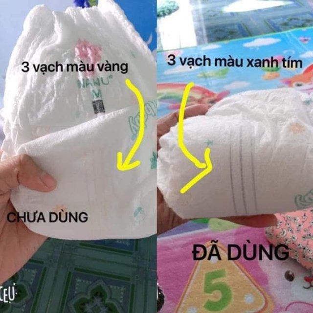 Bỉm nanu xuất nhật