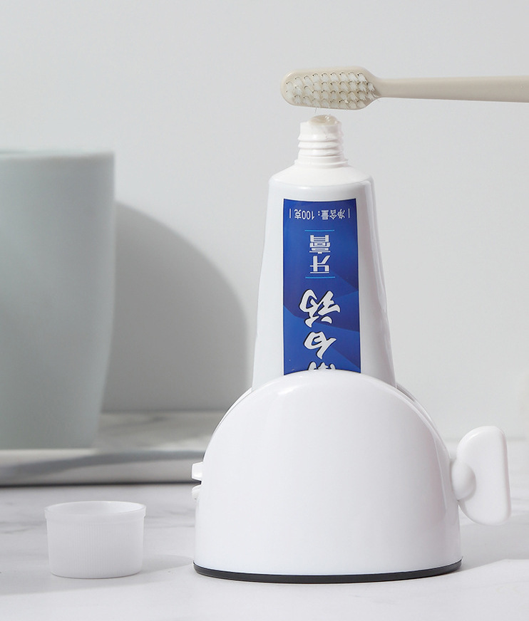 [HCM]Dụng cụ nặn kem đánh răng