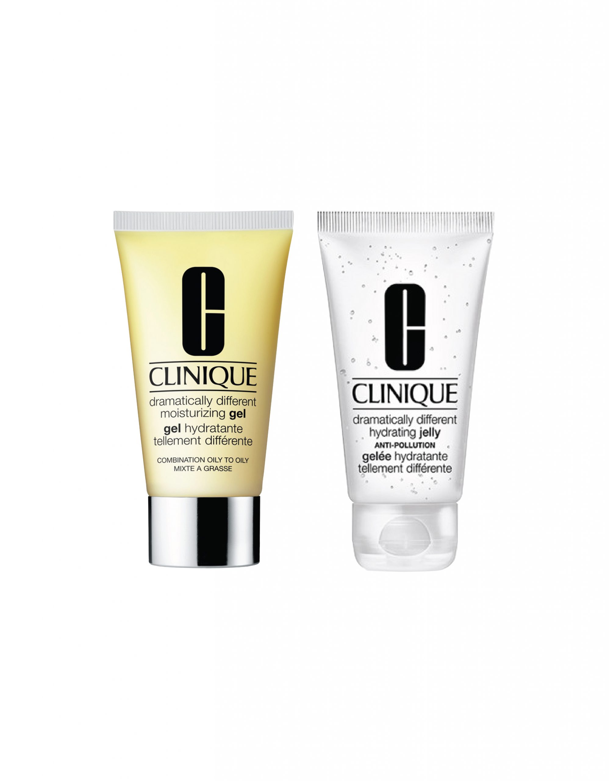 Combo kem dưỡng Clinique