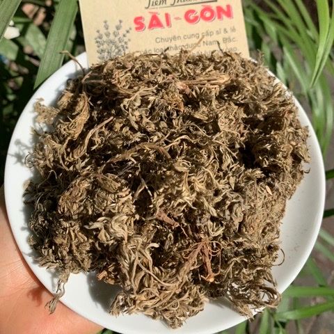 Nhân Trần Bắc Bông Trắng 100g