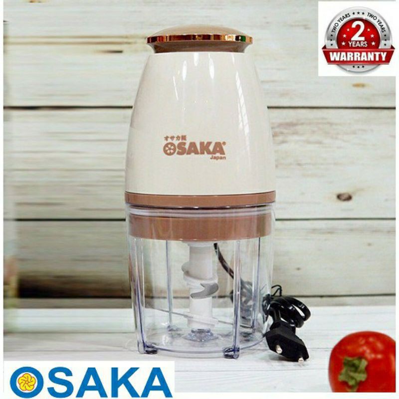 Nút Trắng Cho Lưỡi Dao Máy Xay Osaka -demhoi