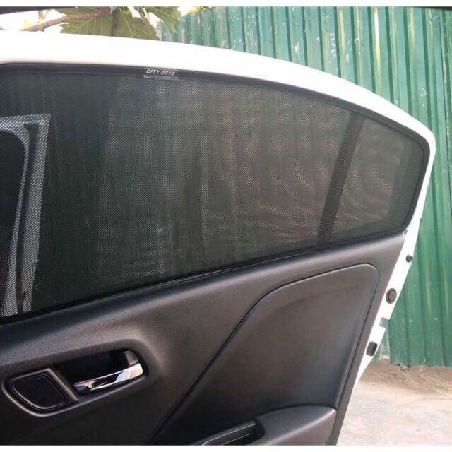 Chắn nắng theo xe honda city 2012-2019