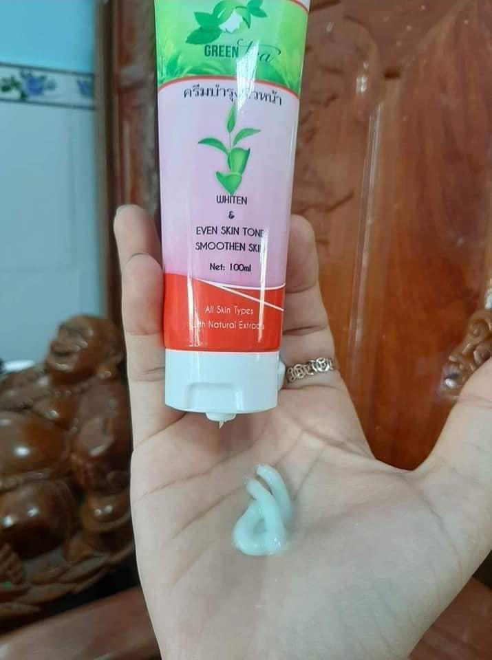 Sữa rửa mặt Kone (Trà Xanh)