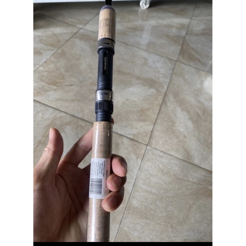 Cần Lure 2 Khúc Daiwa Sweepfire Đồ Câu Văn Chương