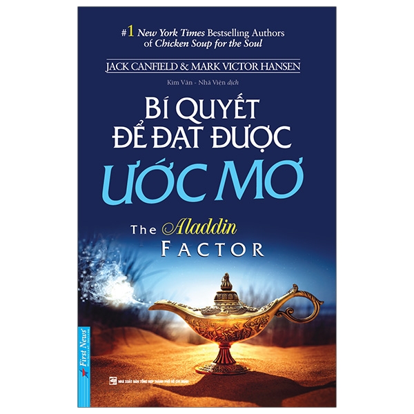 Fahasa - bí quyết để đạt được ước mơ