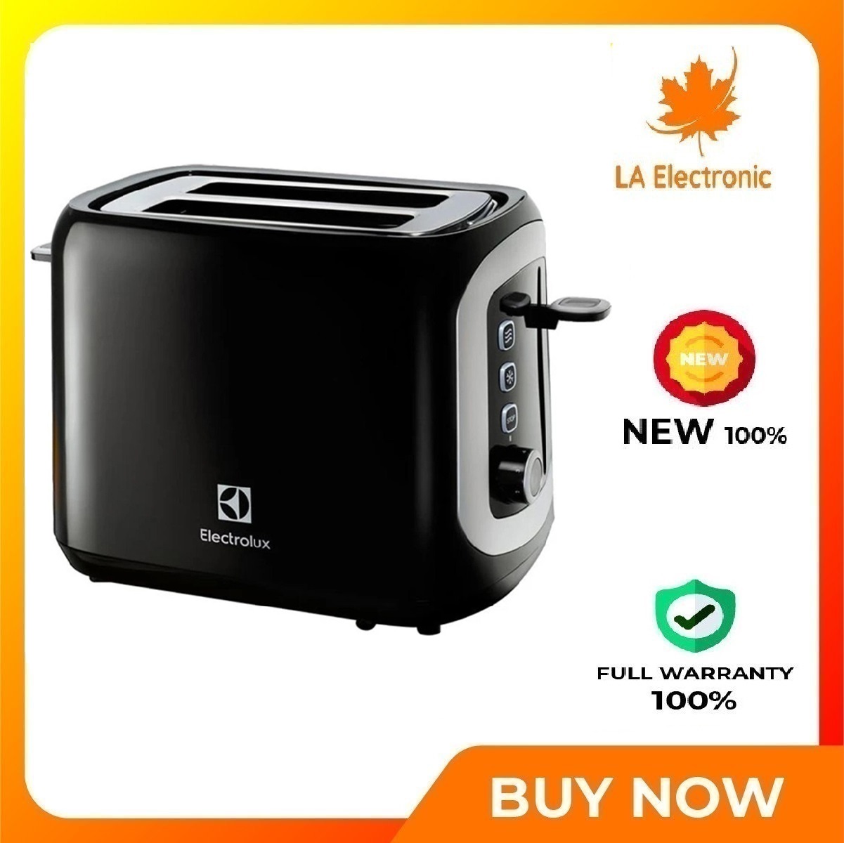 Lò nướng bánh mì electrolux ets3505 - miễn phí vận chuyển hcm
