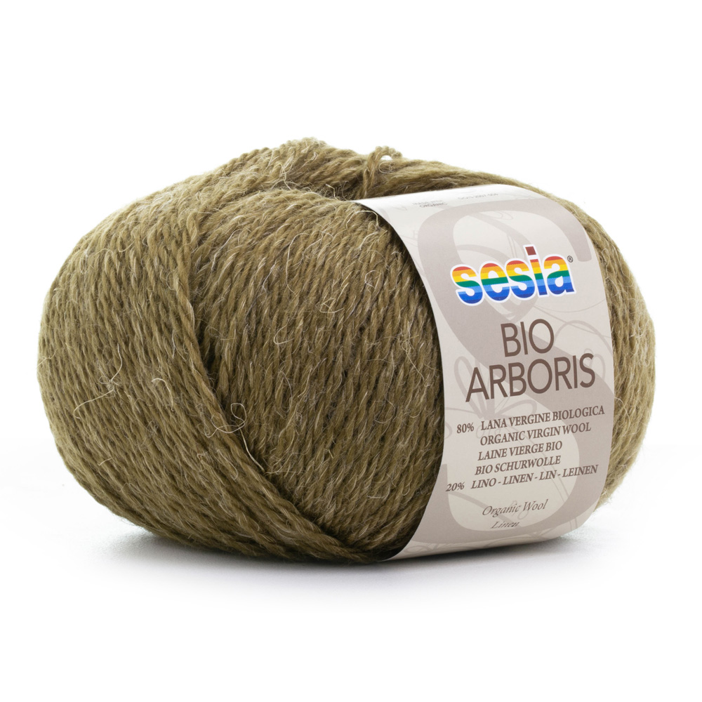Sesia Bio Arboris Wool Yarn Roll
