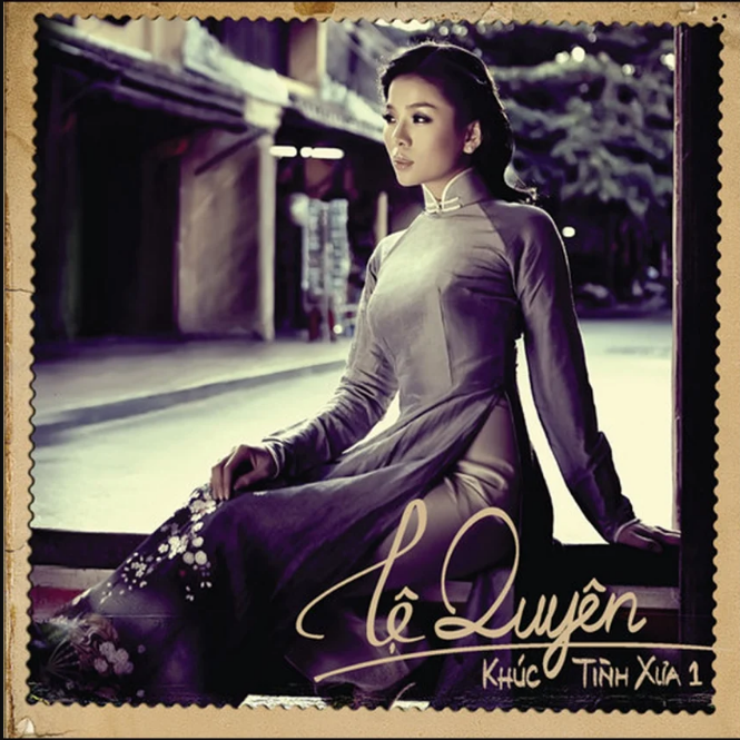 Lệ quyên - khúc tình xưa