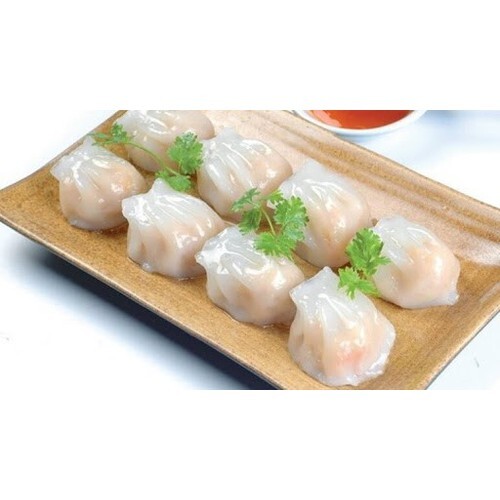 Há Cảo Nhân Thịt Và Rau Size Lớn Dongwon 350Gr