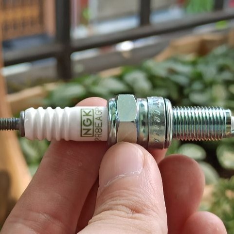 Bugi NGK G-Power - CPR8EAGP-9 Platinum bạch kim chân dài