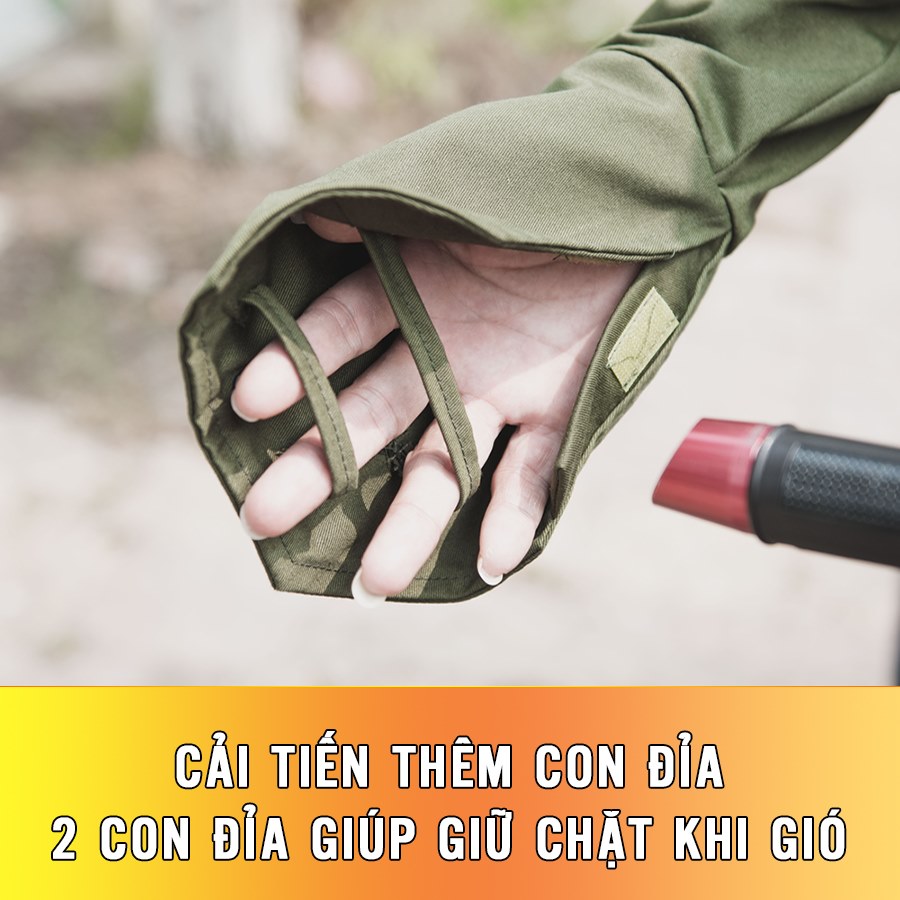 Áo Chống Nắng Nam Áo đi nắng nam áo khoác  nam thông hơi thoáng mát có mũ trùm đầu