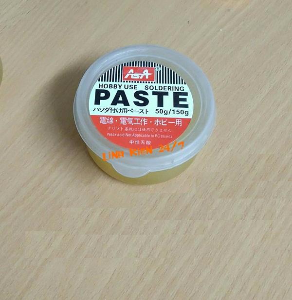 Mỡ hàn thiếc paste