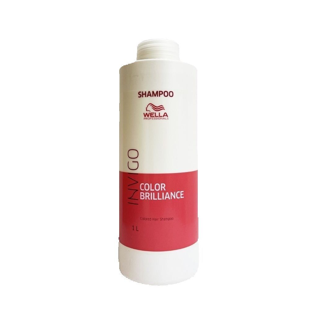 [HCM]Dầu gội bảo vệ tóc nhuộm Wella INVIGO Color Brilliance Colored Hair Shampoo 250ml