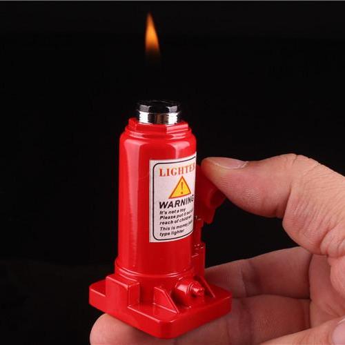 Bật Lửa Gas Mô Hình Con Đội Xe Ô Tô