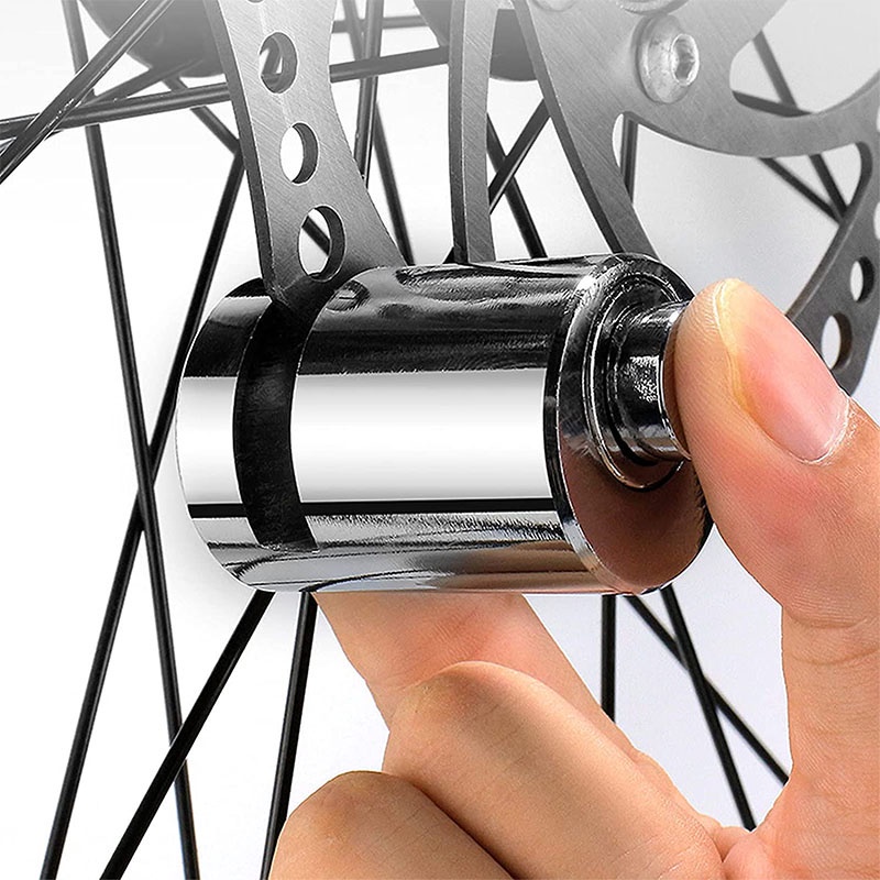 Khóa Phanh Đĩa Xe Máy, Xe Đạp Điện Chống Trộm