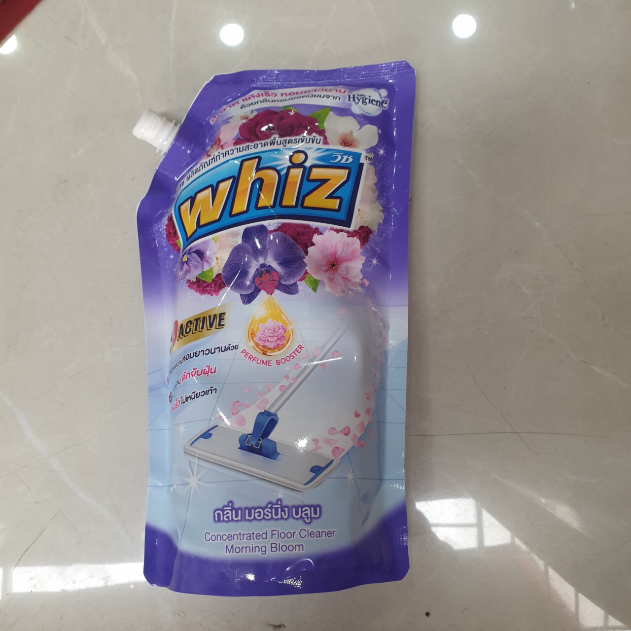 Nước Lau Sàn Whiz Thái Lan 800ml
