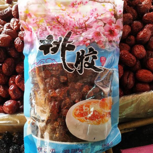 [HCM]Nhựa Đào Vân Nam 100gr