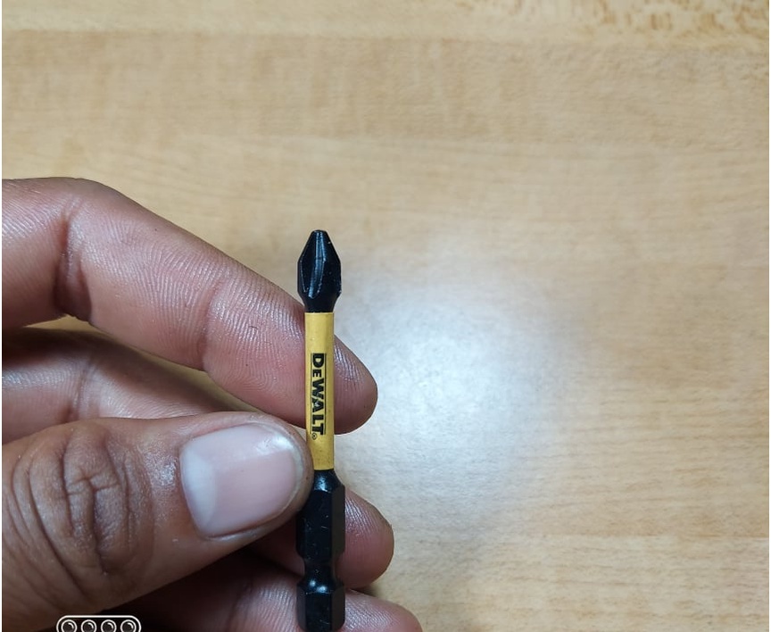 Mũi vít Dewalt, Bos ch các loại có từ
