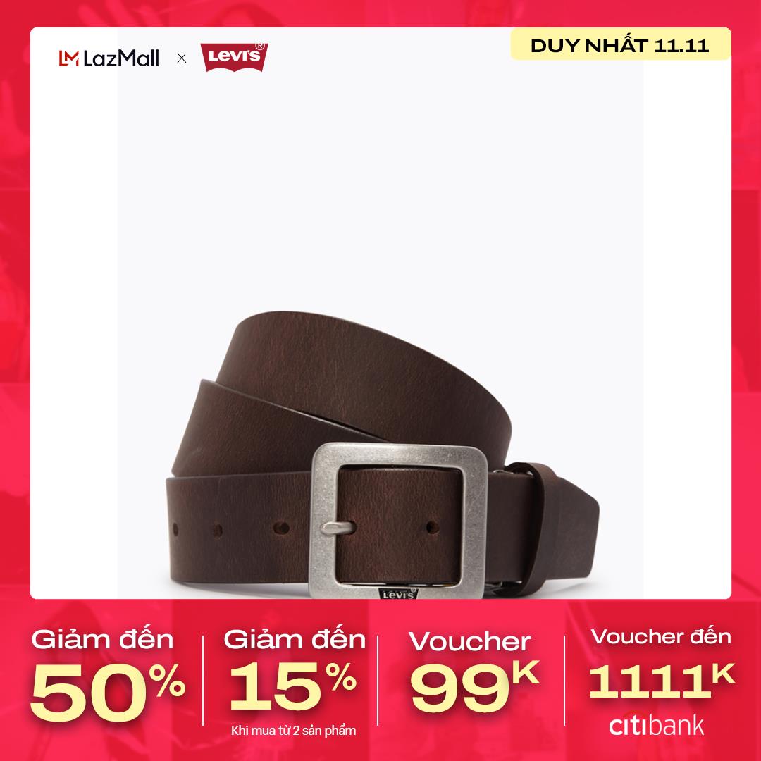 LEVI'S - Dây Nịt Nam Nữ 38019-0363