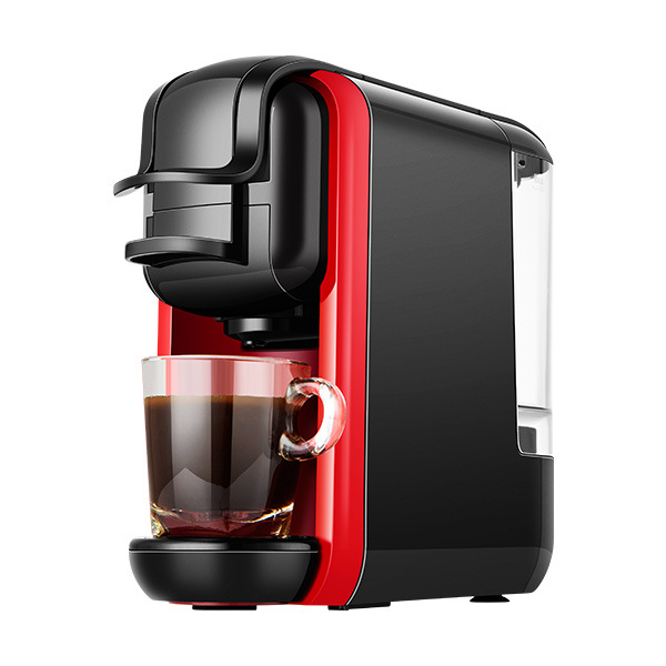 Máy pha cà phê viên nén AC-514K - máy pha cà phê tự động 3 in 1
