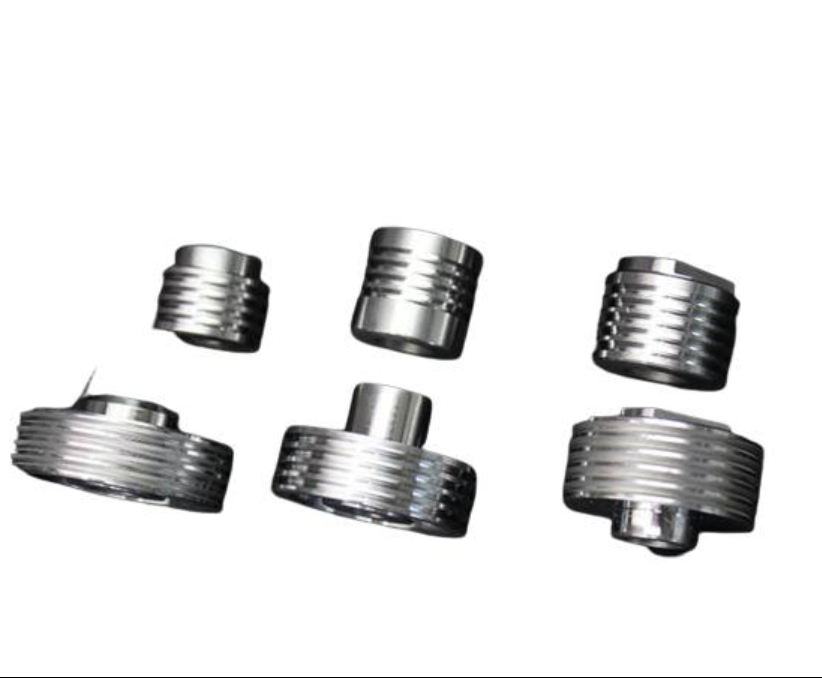 (Bộ 2 chi tiết) Buly - buli máy bào gỗ 82mm và 90mm, F20 (7 phân, 8 phân, 9 phân)