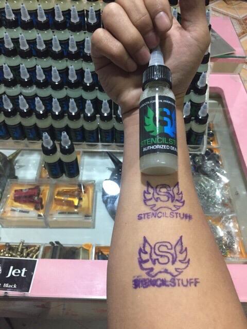 Gel in hình siêu bám siêu nét 30ml