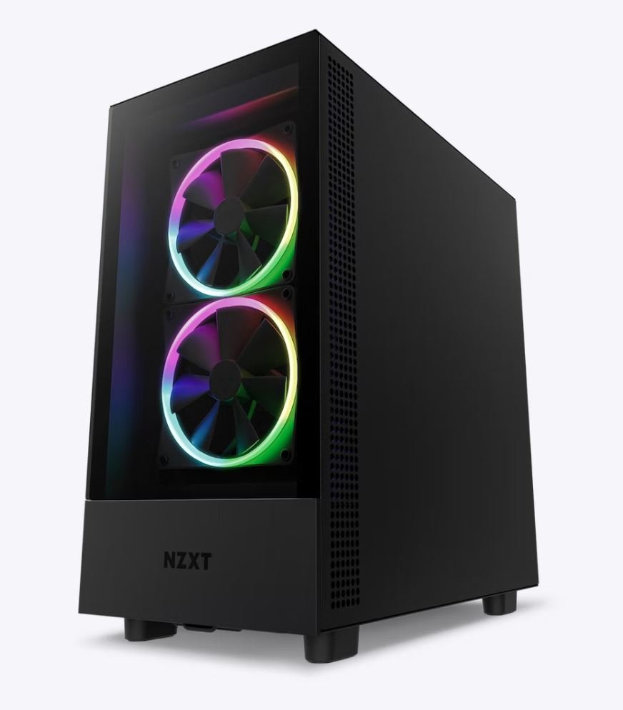 Original NZXT H5 elite PC case cover-Intl