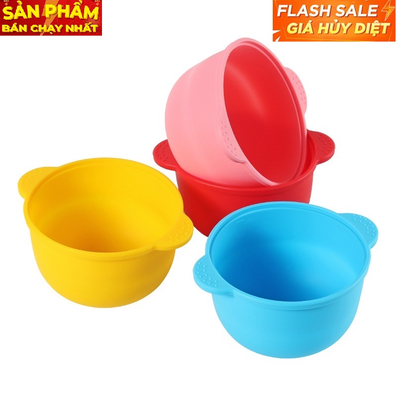 Combo wax lông + chén sáp + que sáp tiện ích