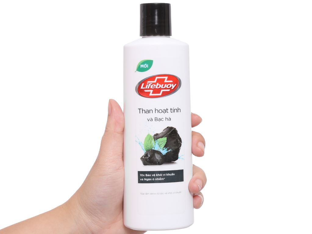 Sữa Tắm Lifebuoy  250G