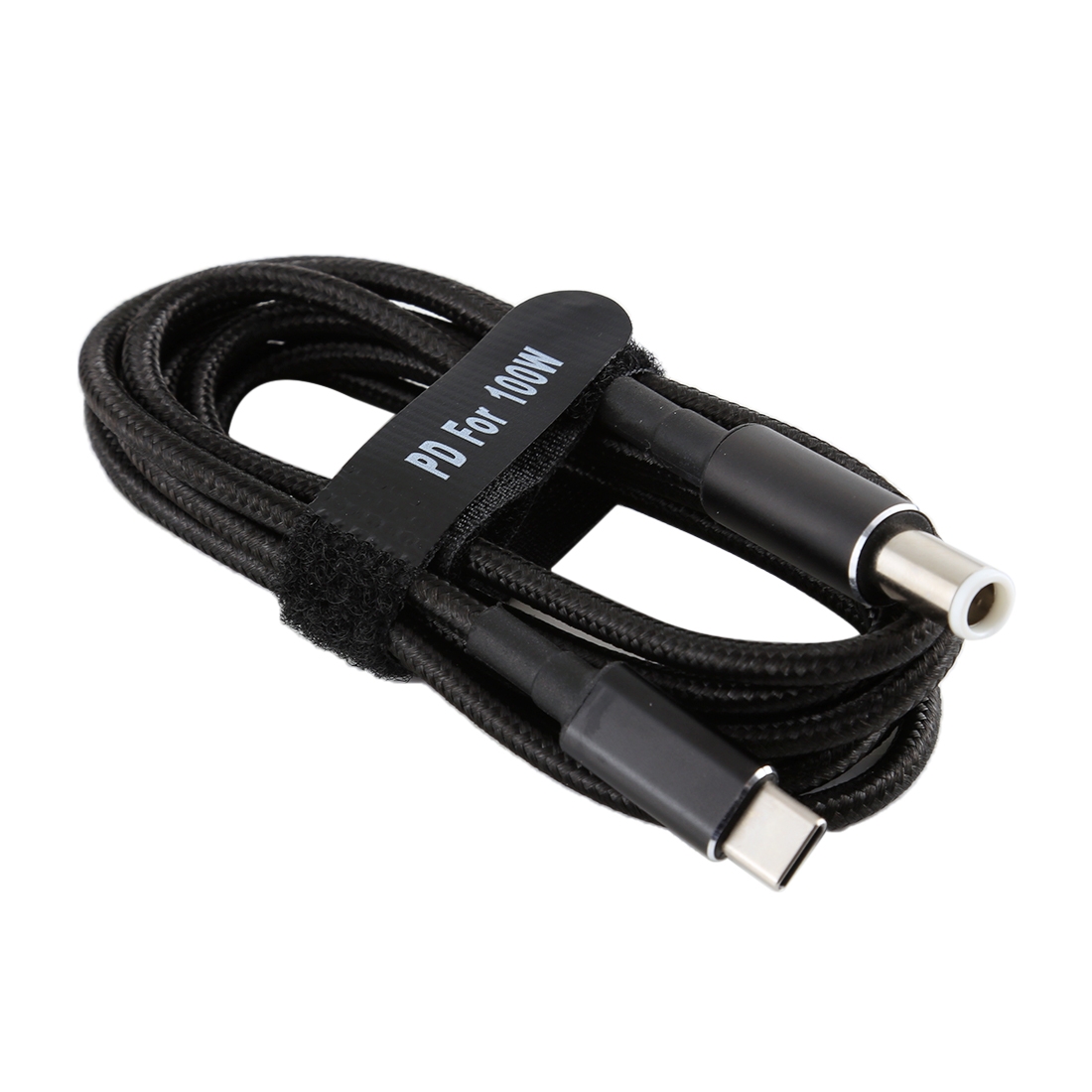 Cáp sạc USB Type-C sang DC laptop PD max 100W