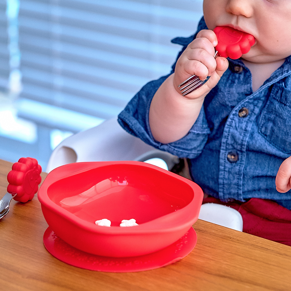 Bộ đồ dùng ăn dặm Toddler Marcus & Marcus - Marcus