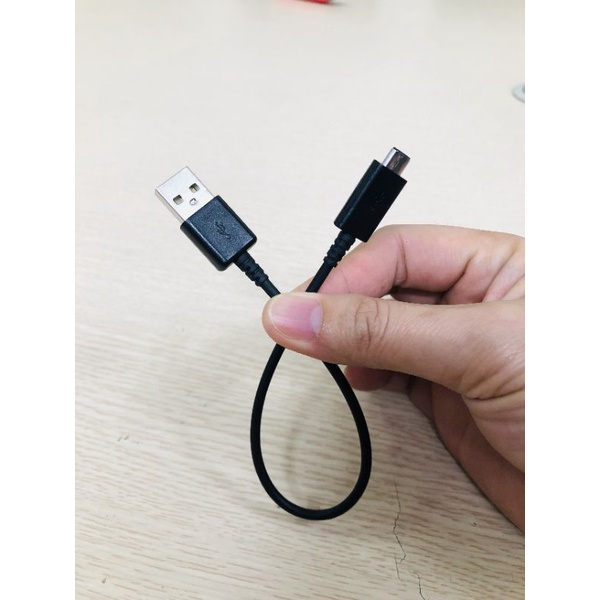 COMBO 5 Dây Cáp Sạc Ngắn Micro Usb Android 20cm.