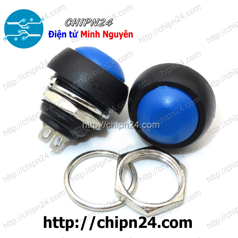 [1 cái] (G6) Nút Nhấn Nhả Chống Nước PBS-33B - [Chọn Loại]