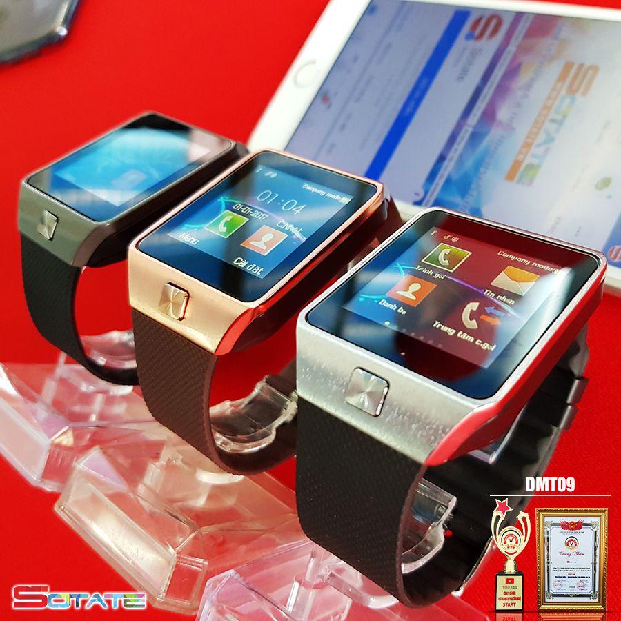 Đồng Hồ Thông Minh Smartwatch DZ09 Giá Rẻ